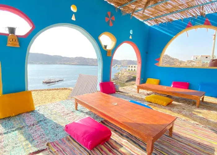 Heissa Hostel أسوان