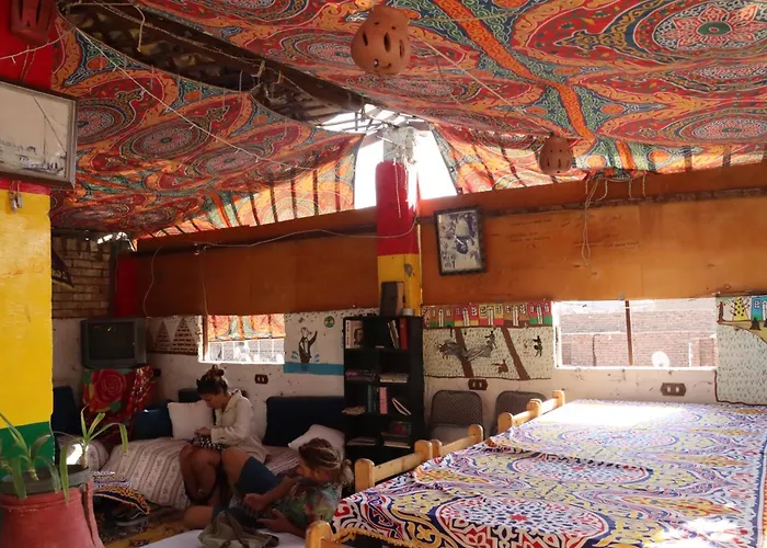 Sweet Hostel Luxor