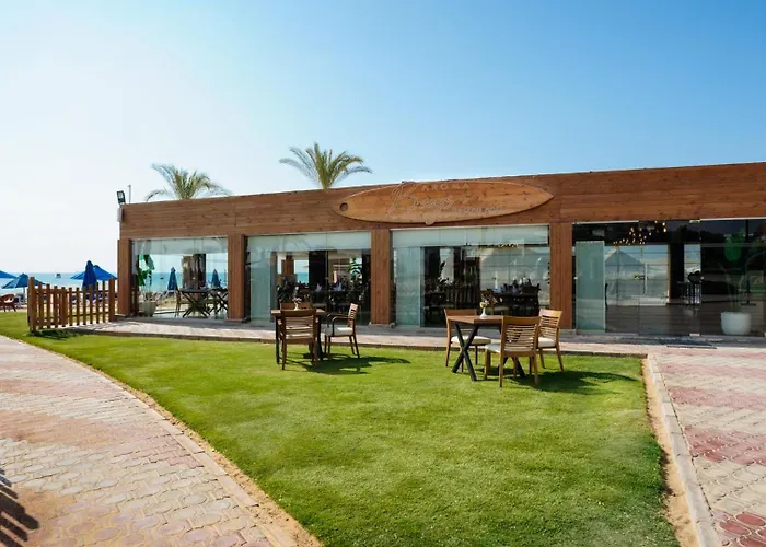 Seaville Beach Hotel By Elite Hotels & Resorts عين السخنة