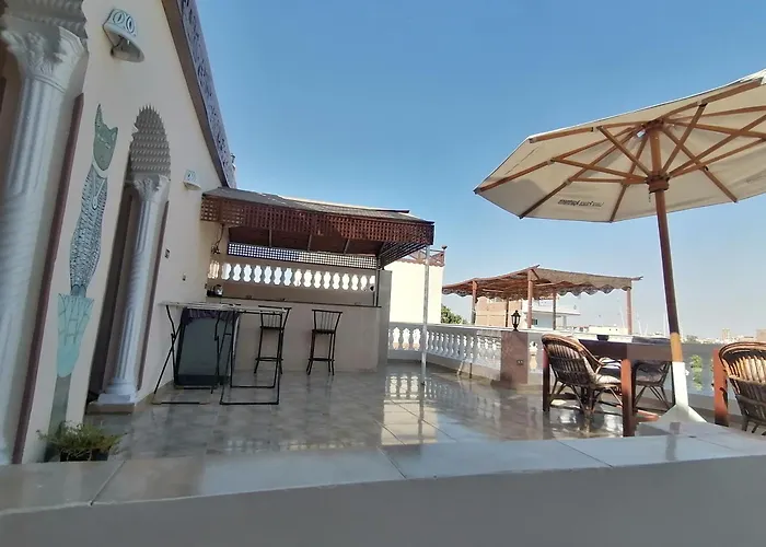 Luxor Palace Apartments