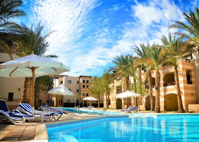 Marina Residence Suites