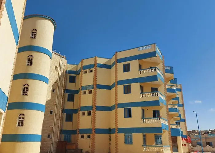 Anglo Chalets - Ageeba Beach