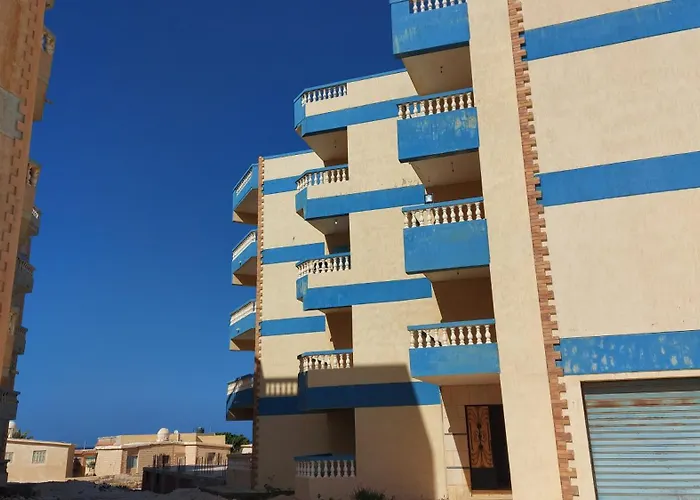 Anglo Chalets - Ageeba Beach مرسى مطروح