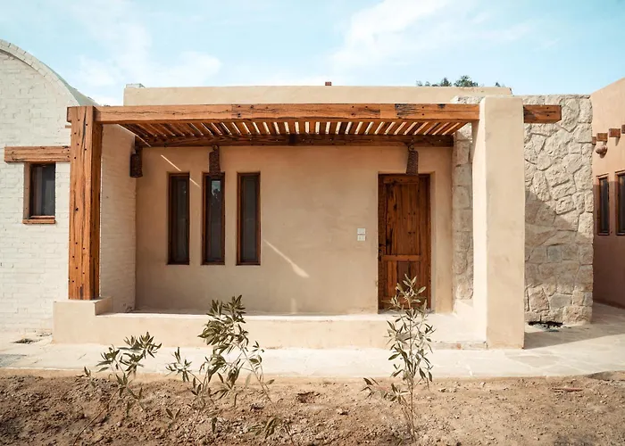 Tzila Lodge الفيوم
