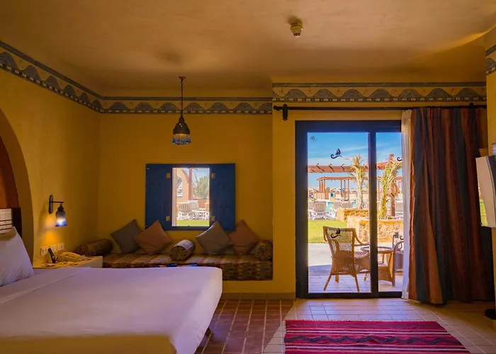 Marina Lodge At Port Ghalib