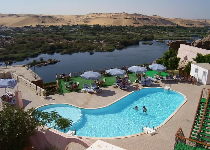 Sara Hotel أسوان