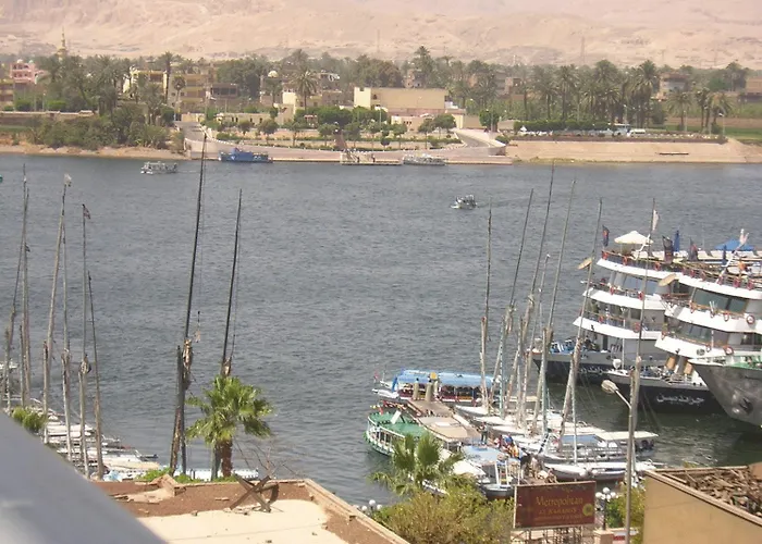 Windsor Hotel Luxor 您在盧克索的第二個家