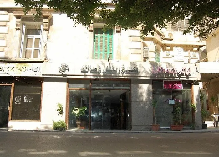 فندق النيل زمالك