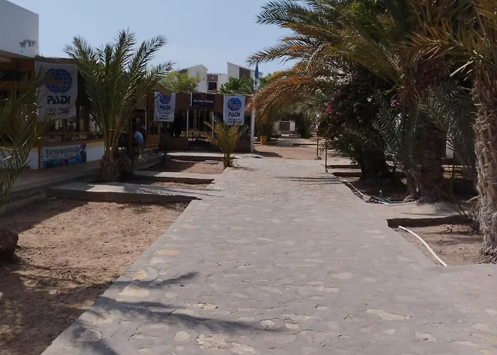 فندق الجوهرة دهب