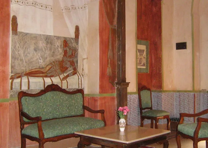 Al Moudira Hotel Luxor
