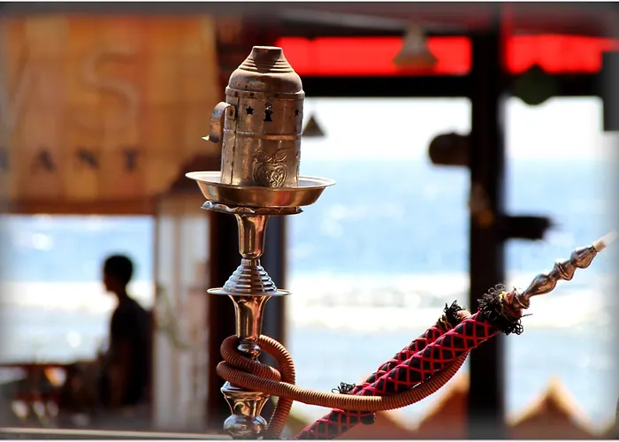 مركز غطس و فندق شمس