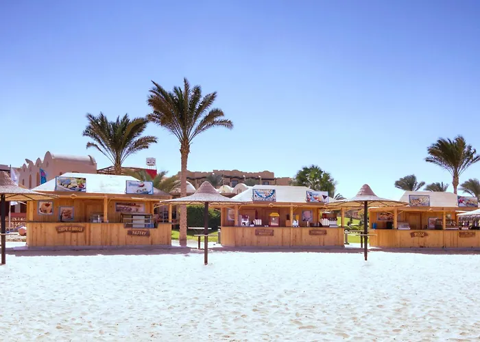 Hotel Jaz Neo Dar El Madina Baia di Coraya