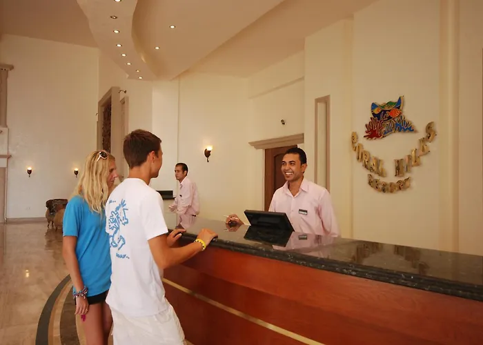 Coral Hills Resort & Spa El Qoseir