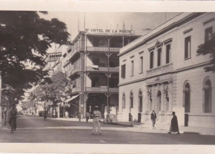 De La Poste