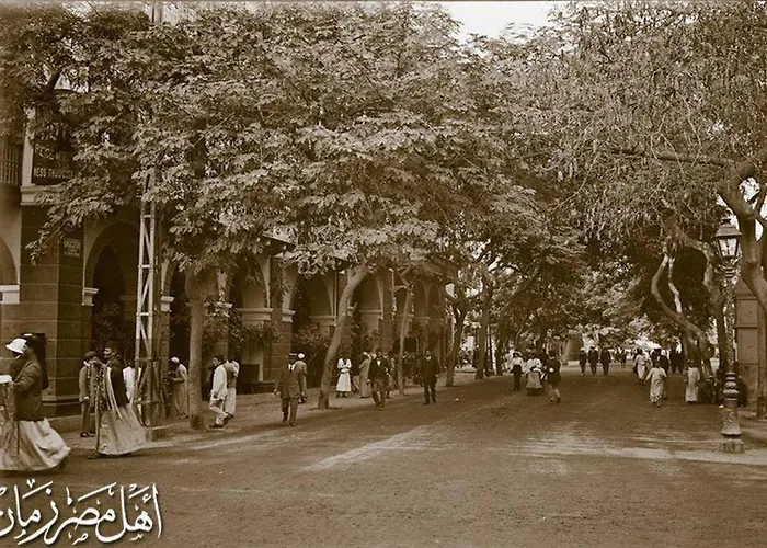 فندق De La Poste بورسعيد