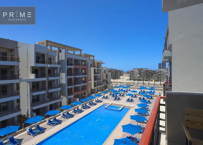 Prime Residence New Alamein