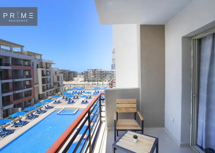 Prime Residence New Alamein