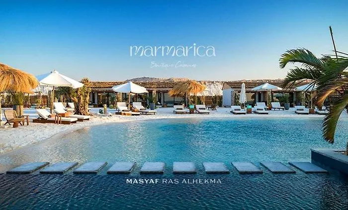 Marmarica Boutique Cabanas - Ras El Hekma - North Coast Top Rated Luxury Stay