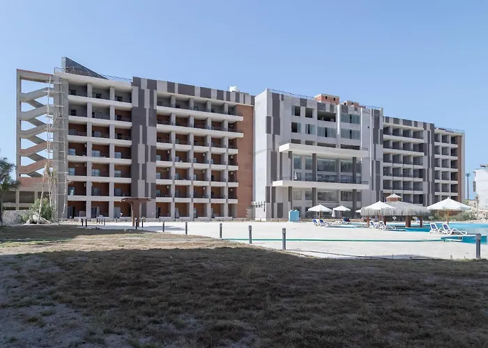 Nordlicht Hotel Marina Al Alamein