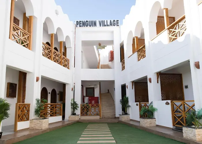 Penguin Village