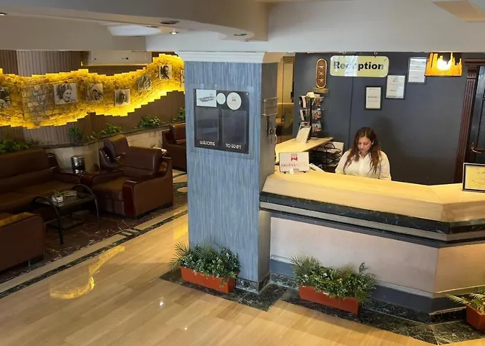 Havana Hotel Cairo Giza