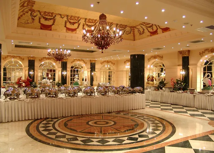 Pyramisa Downtown Residence Hotel Cairo