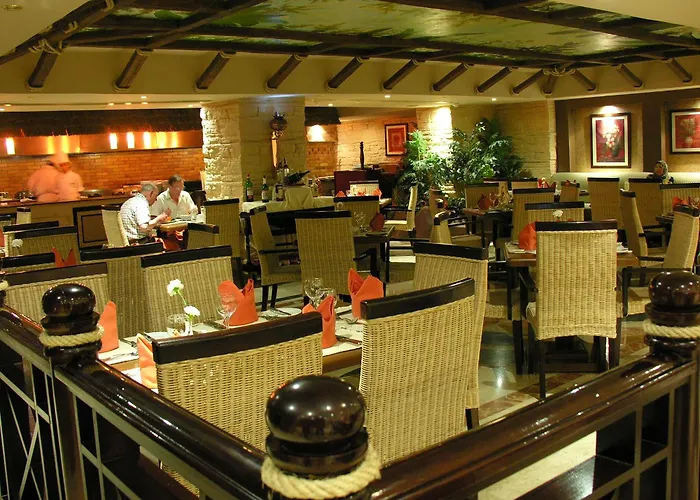 Pyramisa Downtown Residence Hotel Cairo
