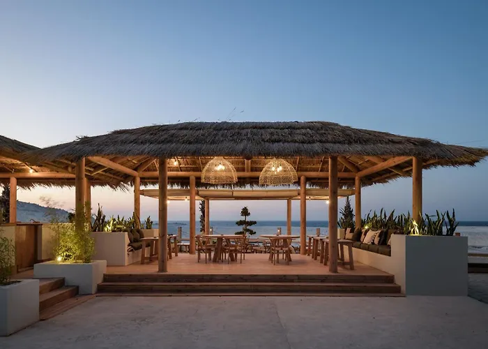 Marmarica Boutique Cabanas - Ras El Hekma - North Coast Top Rated Luxury Stay مرسى مطروح