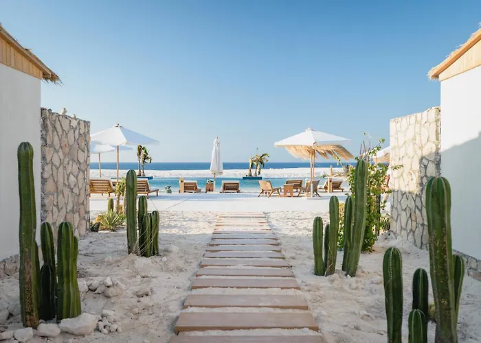 Marmarica Boutique Cabanas - Ras El Hekma - North Coast Top Rated Luxury Stay Мерса-Матрух