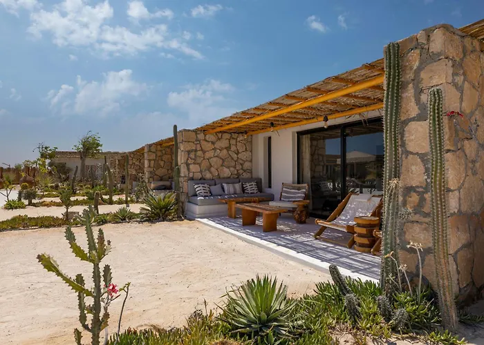 Marmarica Boutique Cabanas - Ras El Hekma - North Coast Top Rated Luxury Stay