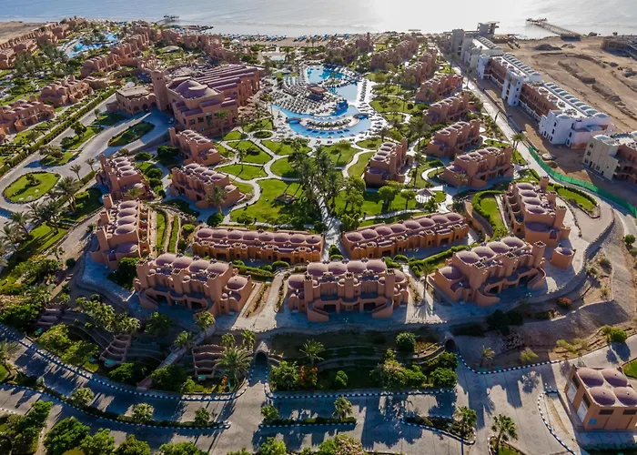 Akassia Swiss Resort Ель-Кусейр