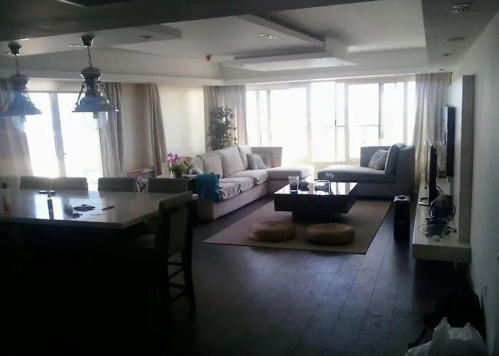 Porto Sokhna Pyramids Apartments Family Only