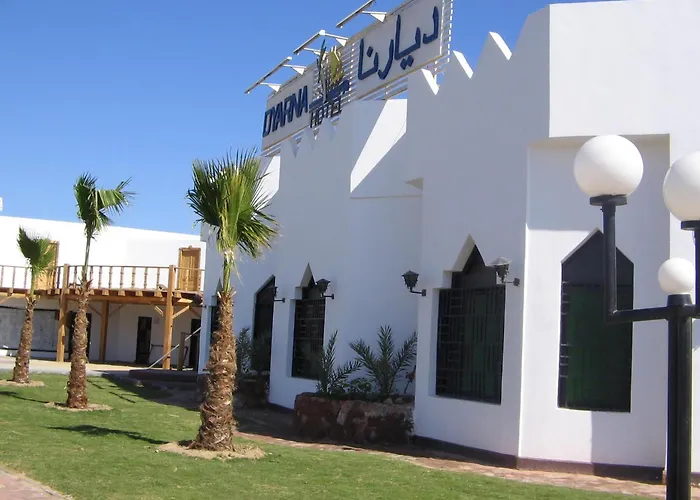 فندق ديارنا دهب