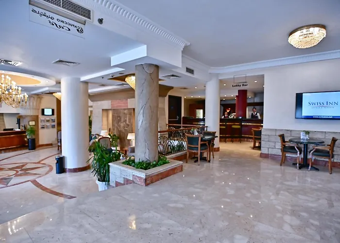 Swiss Inn Nile Hotel Giza