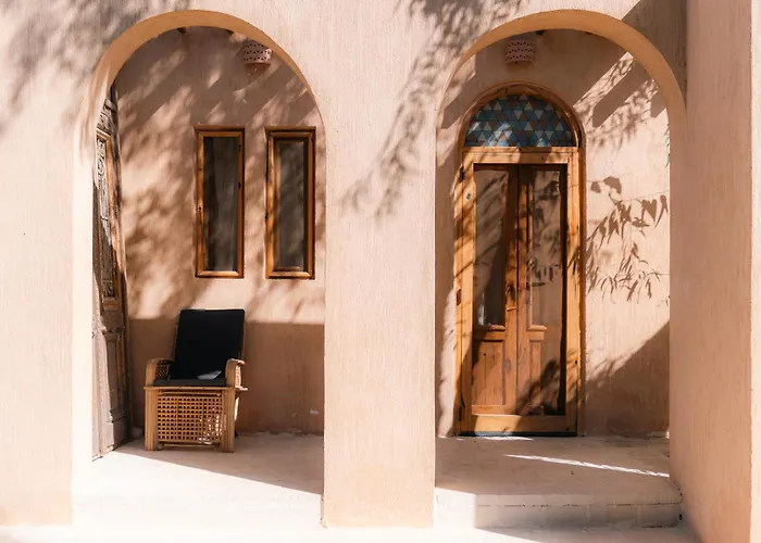 Tzila Lodge