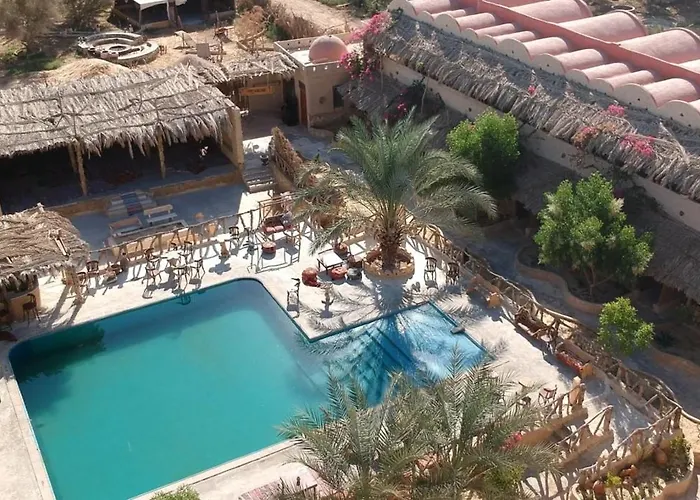 Aghurmi Siwa Ecolodge & Salt Cave