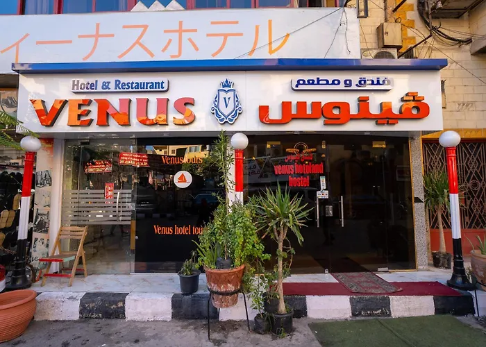 Venus 日本人 大歓迎