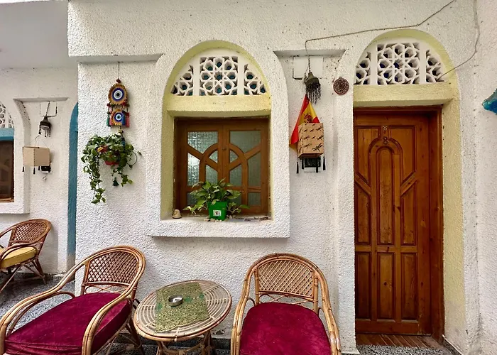 Gina Motel Dahab