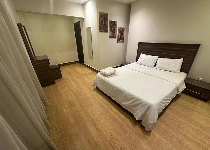 Nakhil Inn Residence Giza
