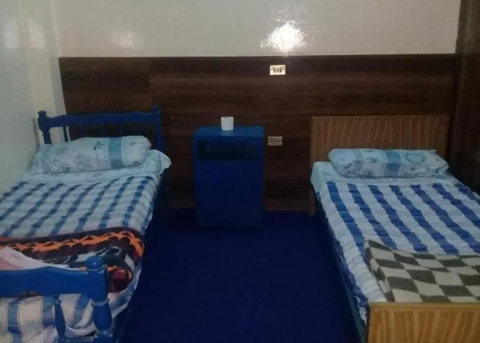 Oasis Hotel الأقصر