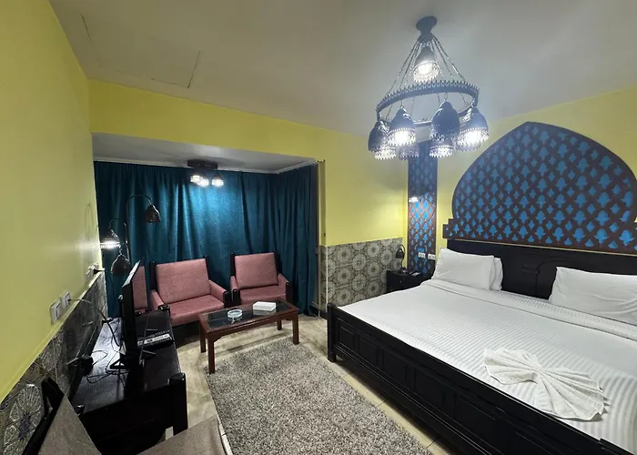 New Star Zamalek Hotel Giza