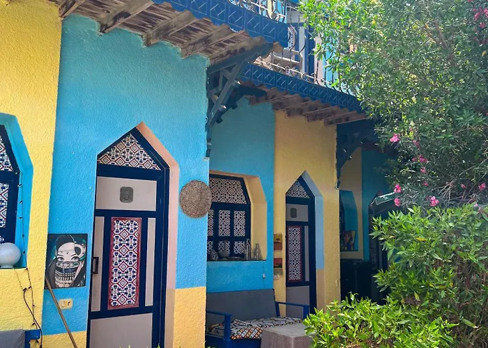 Monica Hotel
