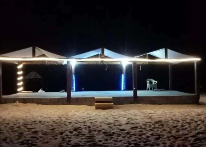 Spicy Beach Camp