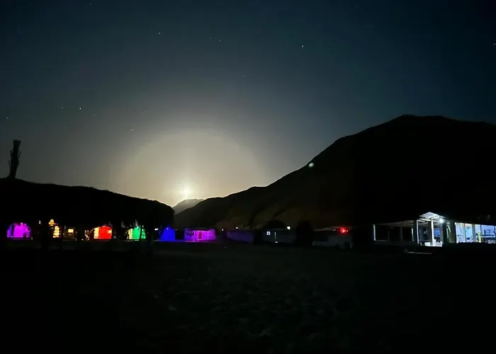 Spicy Beach Camp