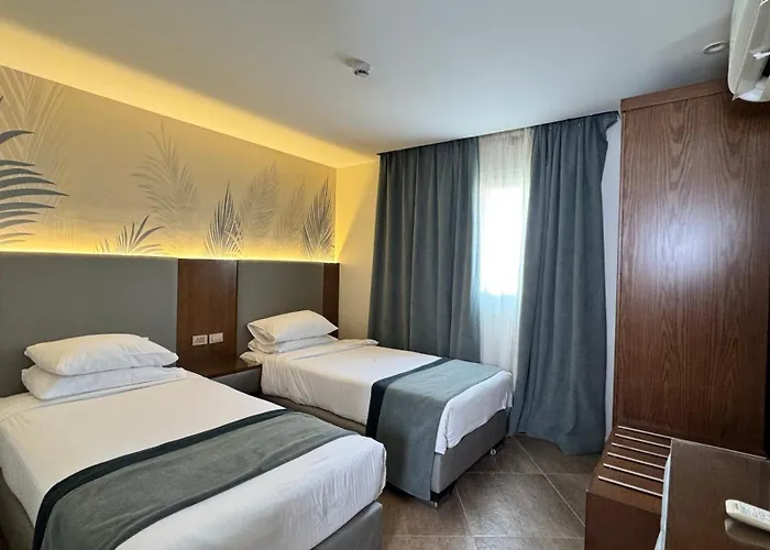 Grand Ocean Sokhna & Resort