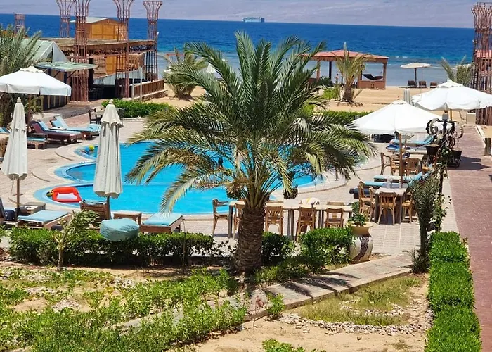 Ciao Hotel نويبع