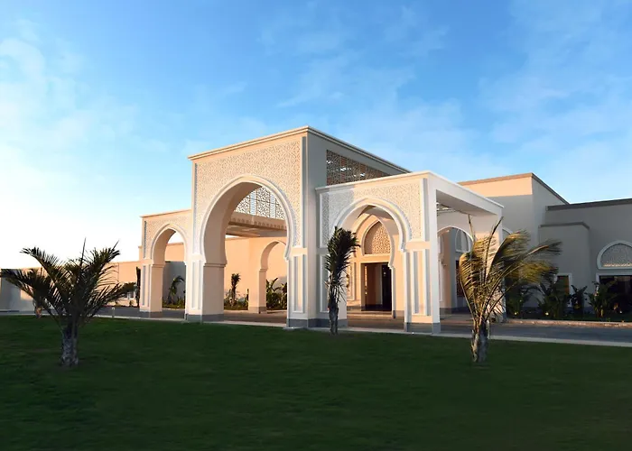 Steigenberger Resort Alaya Marsa Alam - Red Sea - Adults Friendly 16 Years Plus Baai van Coraya