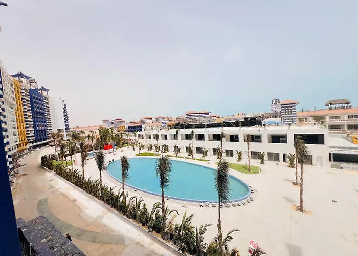 Porto Marina Apartments Managed By Porto World