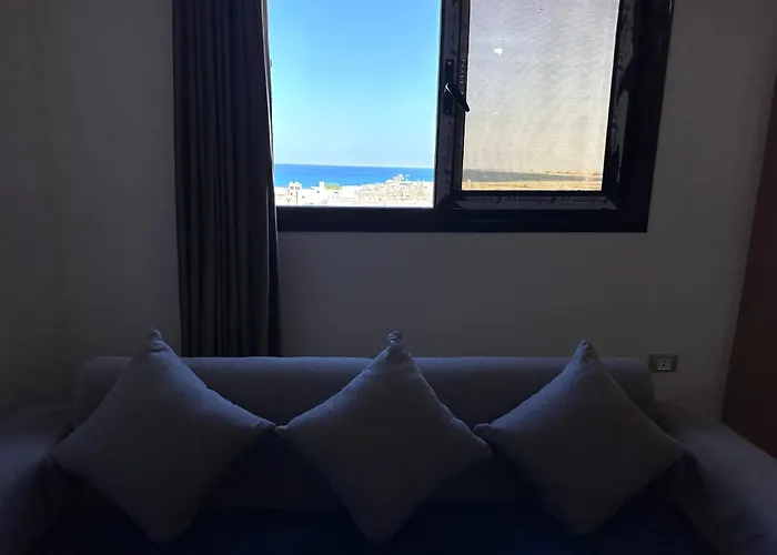 بيت العز للشقق الفندقية - علم الروم Bet Elezz Apartments-Alam Elrom مرسى مطروح