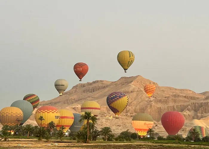 Luxor Palace Apartments
